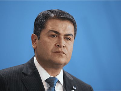 Trump tras liberación de Juan Orlando Hernández: “Me siento muy bien”