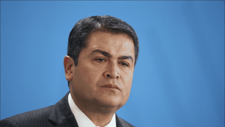 Expresidente de Honduras aguarda sentencia con la cadena perpetua en el horizonte