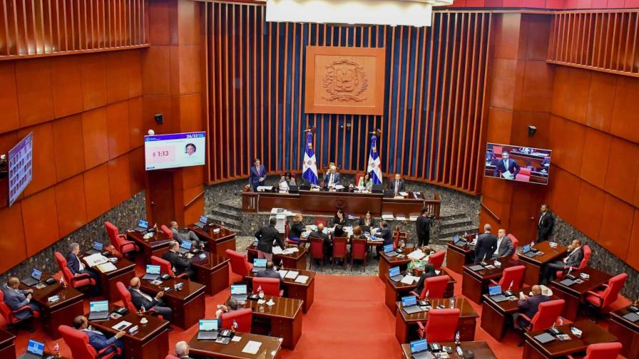 Senado aprueba proyecto de ley de fomento a la inversión en RD