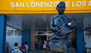 Gasto de atención a pacientes haitianos supera los 10 mil millones de pesos cada año