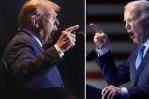 El debate Biden-Trump, sin público y con micrófonos silenciados El debate Biden-Trump, sin público y con micrófonos silenciados