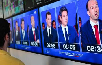 La doble nacionalidad, en el centro del debate de las elecciones legislativas en Francia