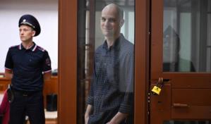 Rusia: comienza el juicio del periodista estadounidense Evan Gershkovich