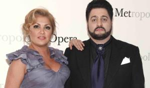 La soprano Anna Netrebko anuncia su separaci&oacute;n del tenor Yusif Eyvazov