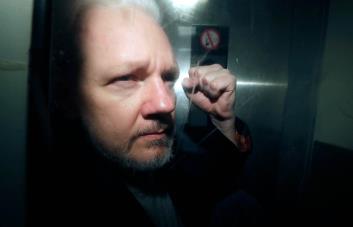 Assange se declara culpable en acuerdo con EEUU que garantiza su libertad y pone fin a lucha legal