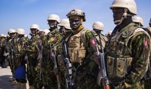 Un alivio para el pueblo haitiano la llegada de fuerza keniana