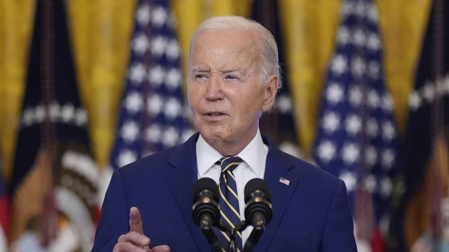 Biden indulta a militares condenados por ley derogada sobre relaciones homosexuales consentidas