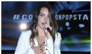Video | La contundente reacción de Belinda sobre romance de Christian Nodal y Ángela Aguilar