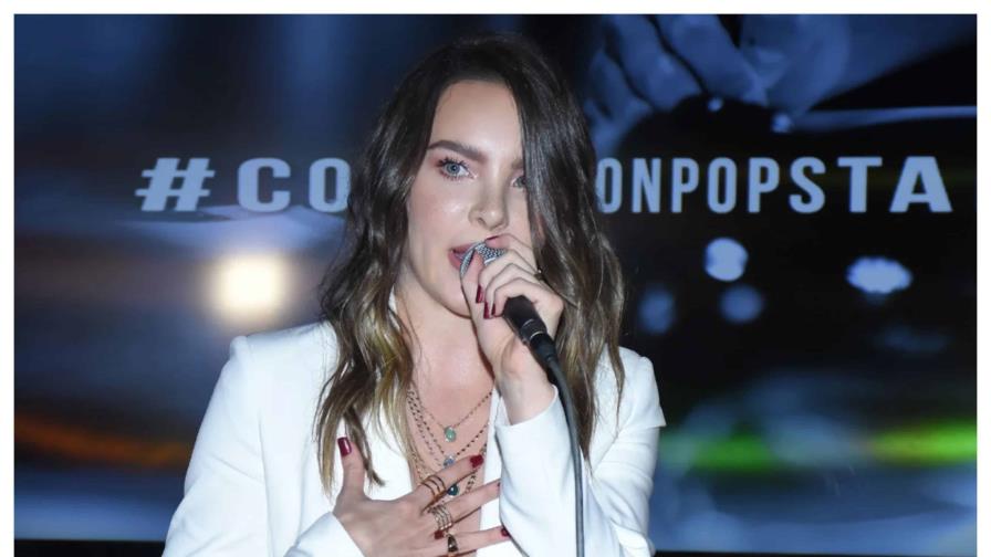 Video | La contundente reacción de Belinda sobre romance de Christian Nodal y Ángela Aguilar