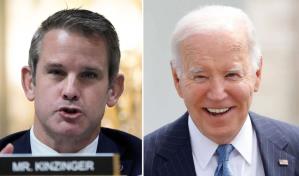 Biden consigue el apoyo p&uacute;blico de un excongresista republicano cr&iacute;tico con Trump