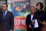 Colombia detalla sus cuatro prioridades de cara a la COP16 Colombia detalla sus cuatro prioridades de cara a la COP16