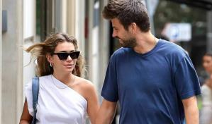 Condenado a un año un paparazi por acosar a Clara Chía, novia de Piqué