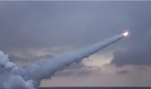 Corea del Norte afirma haber probado con éxito un misil de ojivas múltiples