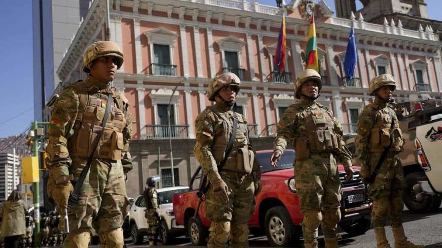 Estados Unidos insta a la calma y moderación ante la situación en Bolivia