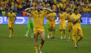 Rumania y Eslovaquia empatan y avanzan a los octavos de la Eurocopa