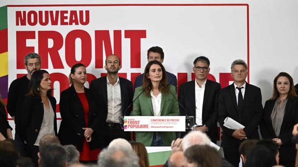 Francia: El Frente Popular se presenta como la única opción ante la extrema derecha