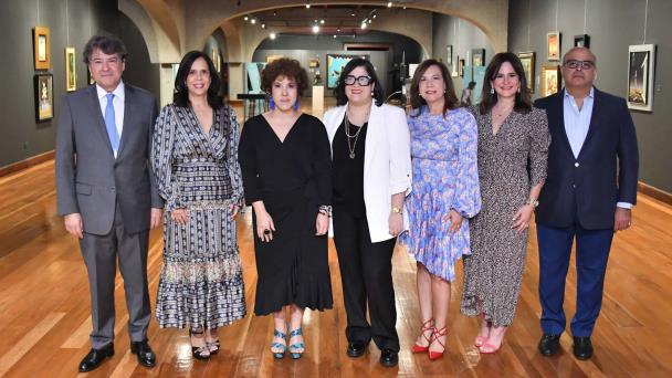 La Fundación Iván Tovar y el Museo Bellapart inauguran la exposición