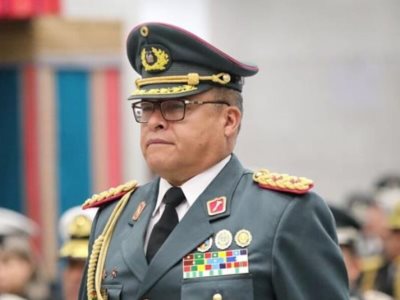 Golpe de Estado en Bolivia: militar afirma Arce ordenó sacar blindados