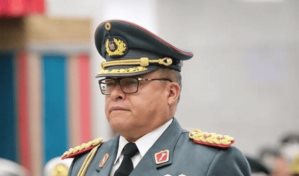 Excomandante Zuñiga y otros dos militares van a prisión preventiva por intento de golpe