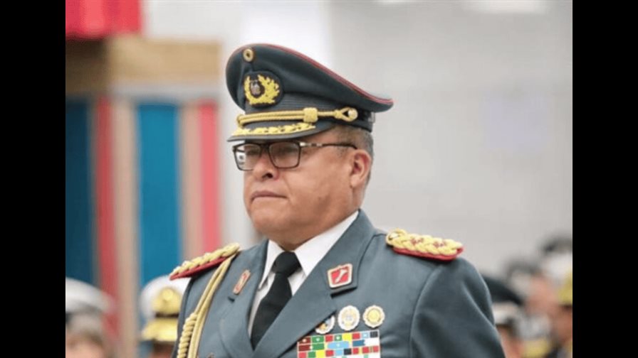 Excomandante Zuñiga y otros dos militares van a prisión preventiva por intento de golpe