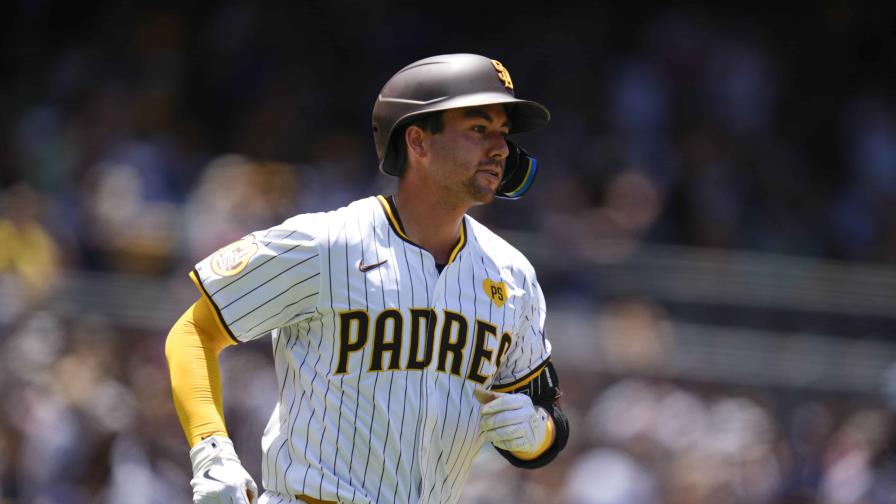 Higashioka pega 2 jonrones, incluido grand slam, en triunfo de Padres sobre Nacionales Higashioka pega 2 jonrones, incluido grand slam, en triunfo de Padres sobre Nacionales