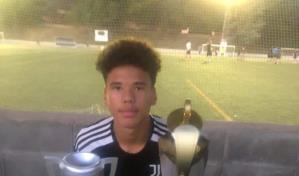 Isaías Montás, una perla que promete éxito en Europa