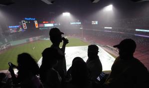 Juego Azulejos-Medias Rojas se suspende en 2do inning y termina posponi&eacute;ndose