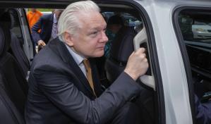 Una jueza de EE.UU. permite a Julian Assange regresar a Australia como un hombre libre
