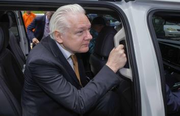 La Casa Blanca descarta indultar a Julian Assange pese a la petición de sus abogados