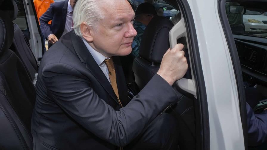La Casa Blanca descarta indultar a Julian Assange pese a la petición de sus abogados