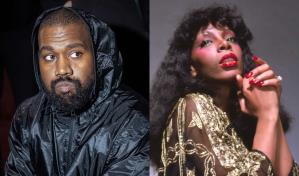 Kanye West llega a un acuerdo con hijos de Donna Summer por derechos de autor