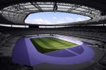 Los Juegos Olímpicos de París 2024, con una pista violeta para que brillen los atletas Los Juegos Olímpicos de París 2024, con una pista violeta para que brillen los atletas