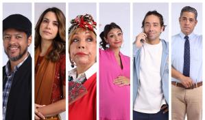 Obra teatral Votemos” se estrena este jueves en la sala Máximo Avilés Blonda