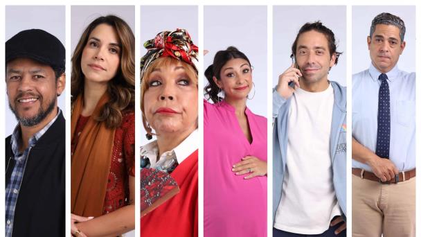 Obra teatral Votemos” se estrena este jueves en la sala Máximo Avilés Blonda