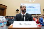 Michael Phelps pide reformar la Agencia Antidopaje en una audiencia en EEUU Michael Phelps pide reformar la Agencia Antidopaje en una audiencia en EEUU