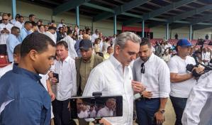 Abinader decreta la creación de un Comité Administrativo del estadio José Briceño de Puerto Plata