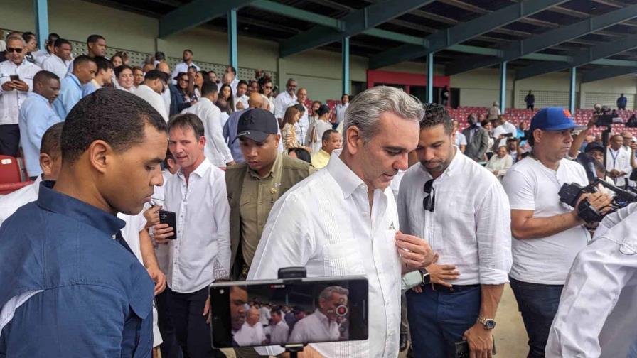 Abinader decreta la creación de un Comité Administrativo del estadio José Briceño de Puerto Plata