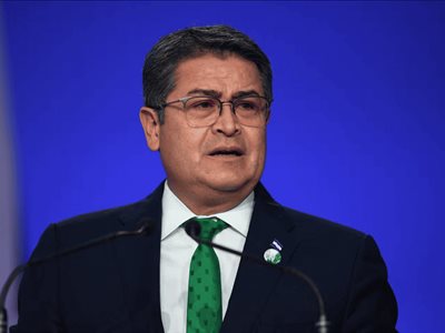 Juicio a Juan Orlando Hernández por lavado de activos