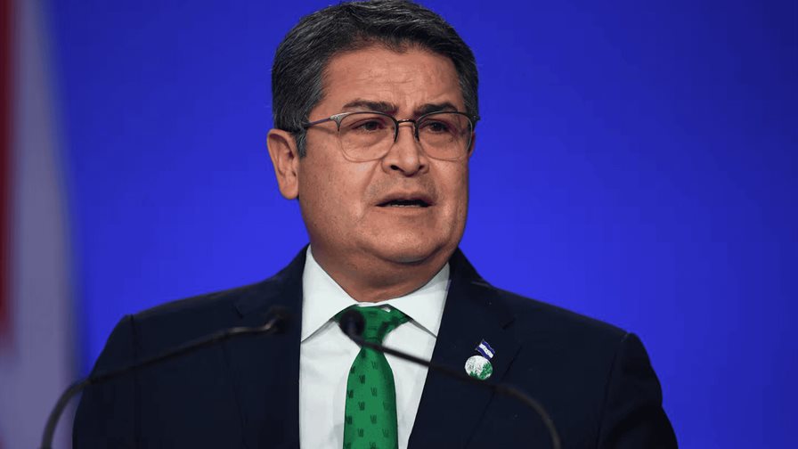 Me cambió la vida: expresidente hondureño agradece a Trump por indulto