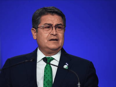 Indulto Juan Orlando Hernández y bombardeos contra narcotráfico