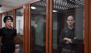 Wall Street Journal denuncia falsas acusaciones contra su reportero Gershkovich en Rusia