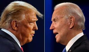 Biden y Trump, dos candidatos con pol&iacute;ticas exteriores contrapuestas