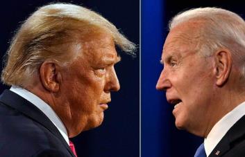 La edad, los juicios y los precios: los temas esperados en el primer debate Biden-Trump