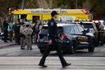 Al menos cinco muertos y un herido grave en un tiroteo en Las Vegas Al menos cinco muertos y un herido grave en un tiroteo en Las Vegas