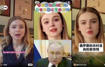 Avances en la tecnología hacen que cada vez sea más difícil reconocer videos “deepfakes”