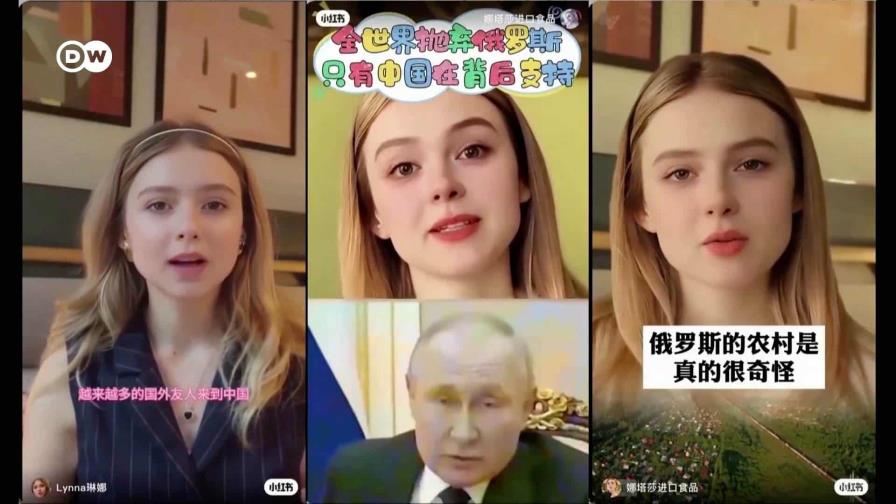 Avances en la tecnología hacen que cada vez sea más difícil reconocer videos "deepfakes"