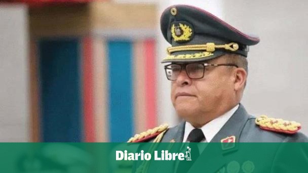 Apresan a Juan José Zuñiga por "intento de golpe de Estado" en Bolivia