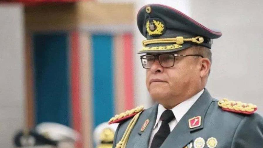 Capturan a destituido jefe militar que lideró el intento de golpe de Estado en Bolivia