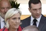 Marine Le Pen advierte que, de ganar, su partido podrá impedir el envío de tropas a Ucrania Marine Le Pen advierte que, de ganar, su partido podrá impedir el envío de tropas a Ucrania