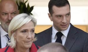 Marine Le Pen advierte que, de ganar, su partido podrá impedir el envío de tropas a Ucrania